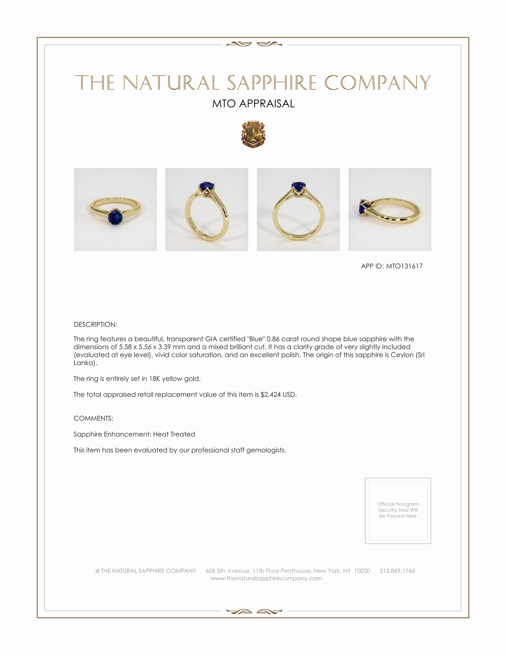Jewelry