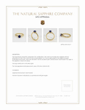 Jewelry Appraisal