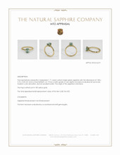 Jewelry Appraisal