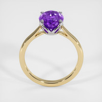 1.97 Ct. Gemstone Ring, 14K Yellow & White 3