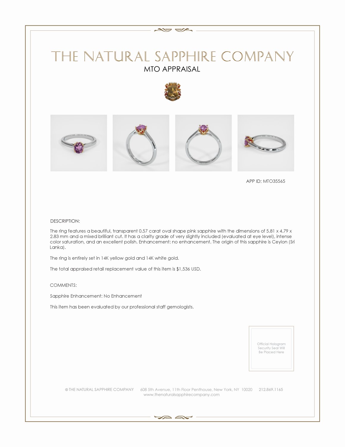 Jewelry