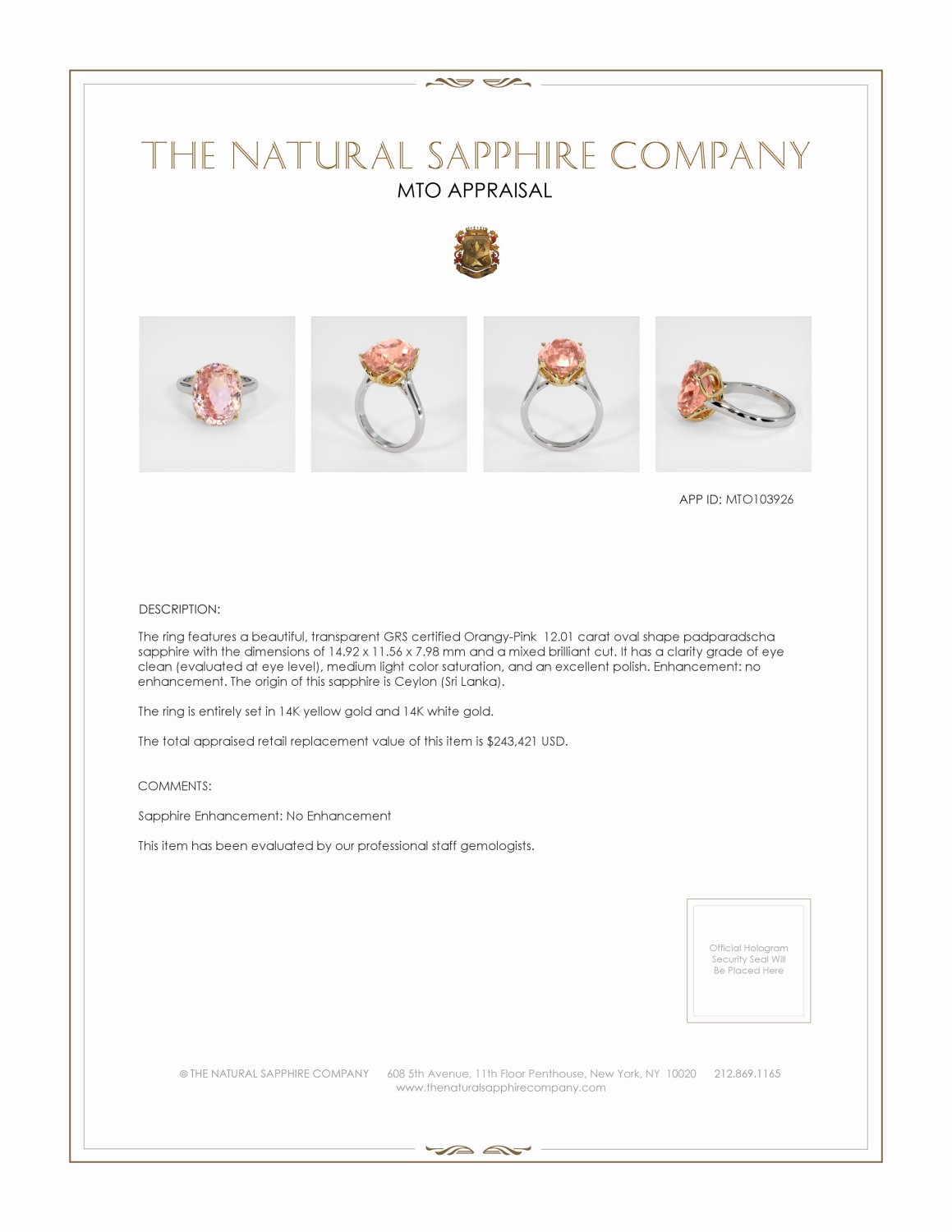 Jewelry