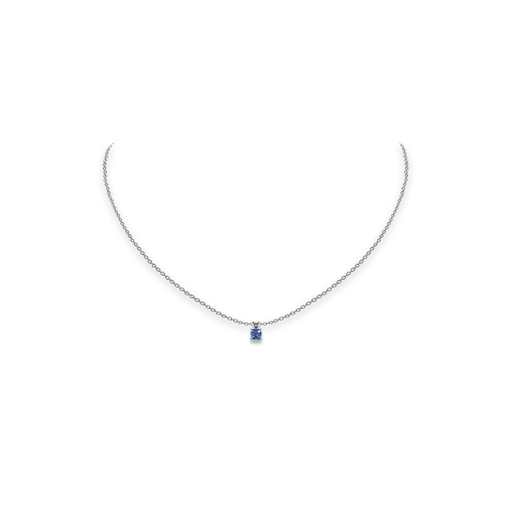 Jewelry image on model