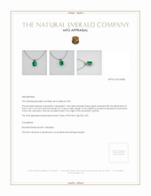 Jewelry Appraisal