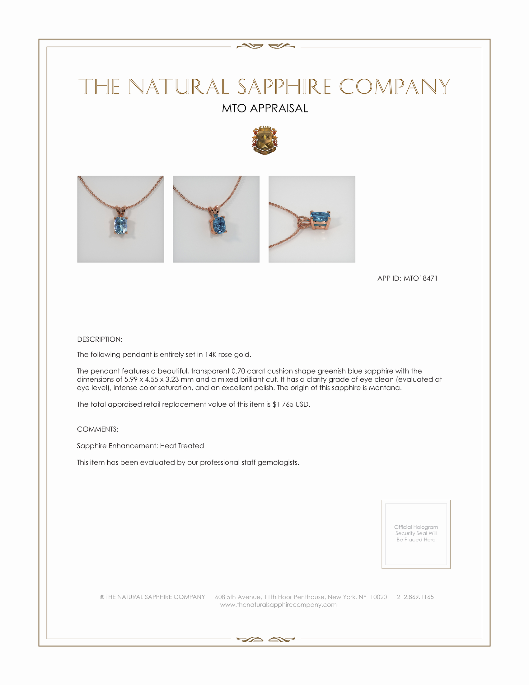Jewelry