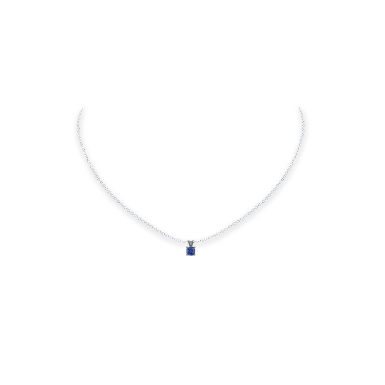 Jewelry image on model