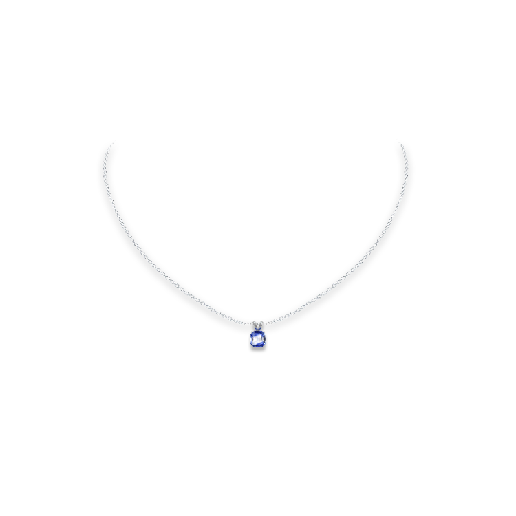 Jewelry image on model