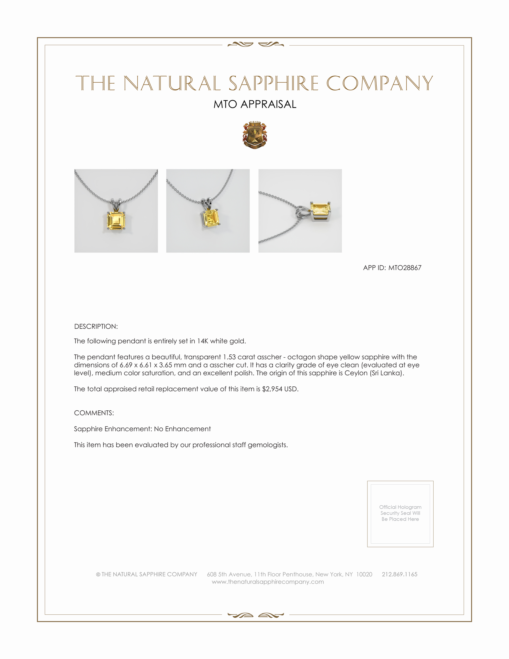 Jewelry