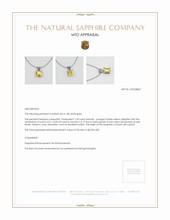 Jewelry Appraisal
