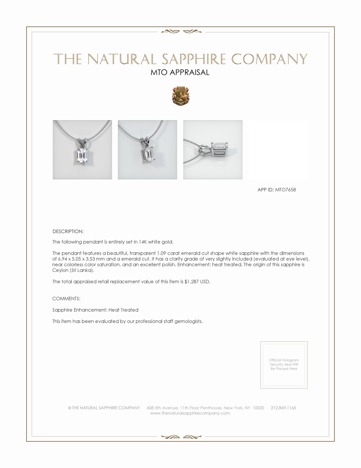 Jewelry