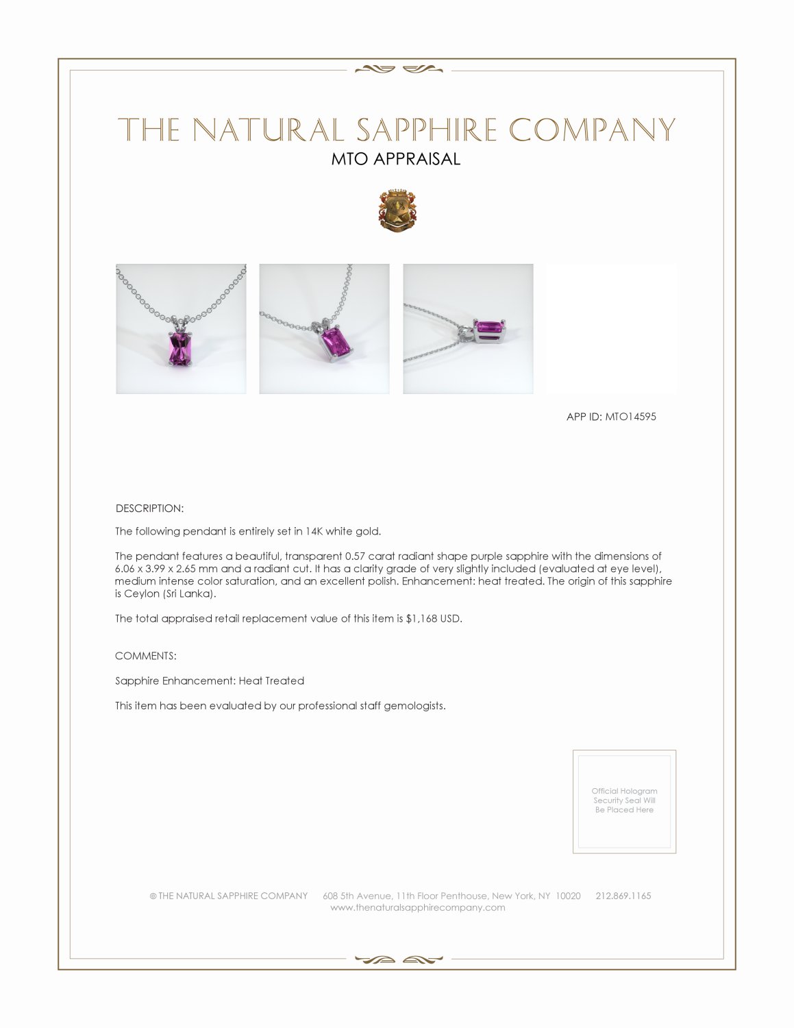 Jewelry