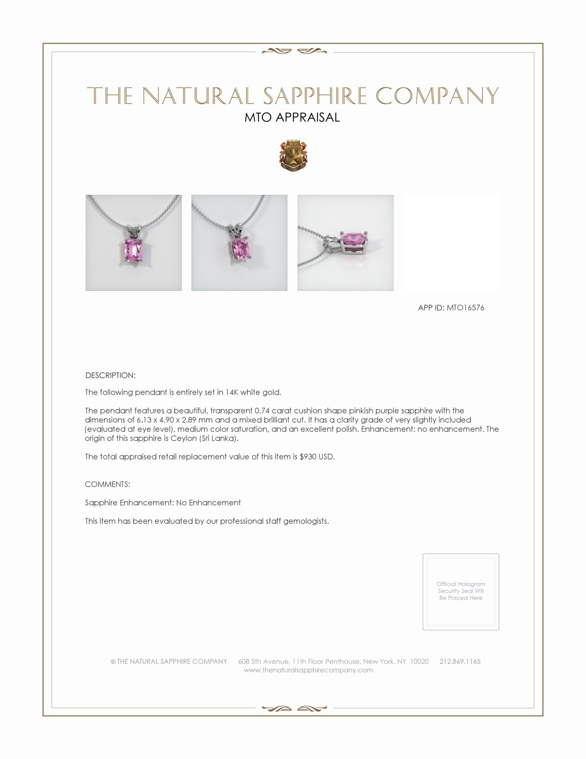 Jewelry