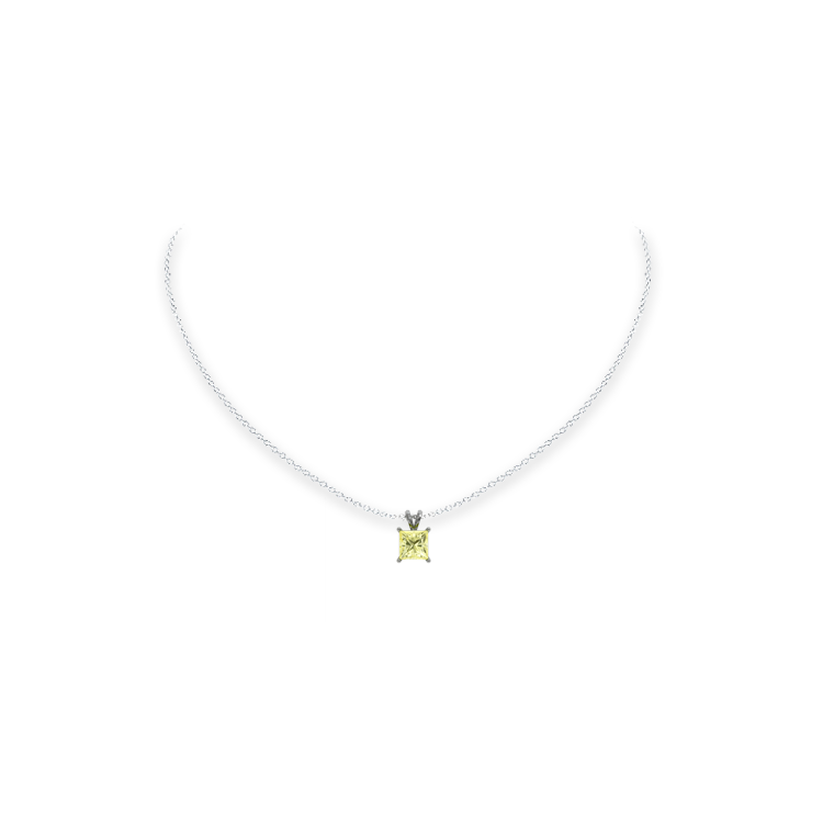Jewelry image on model