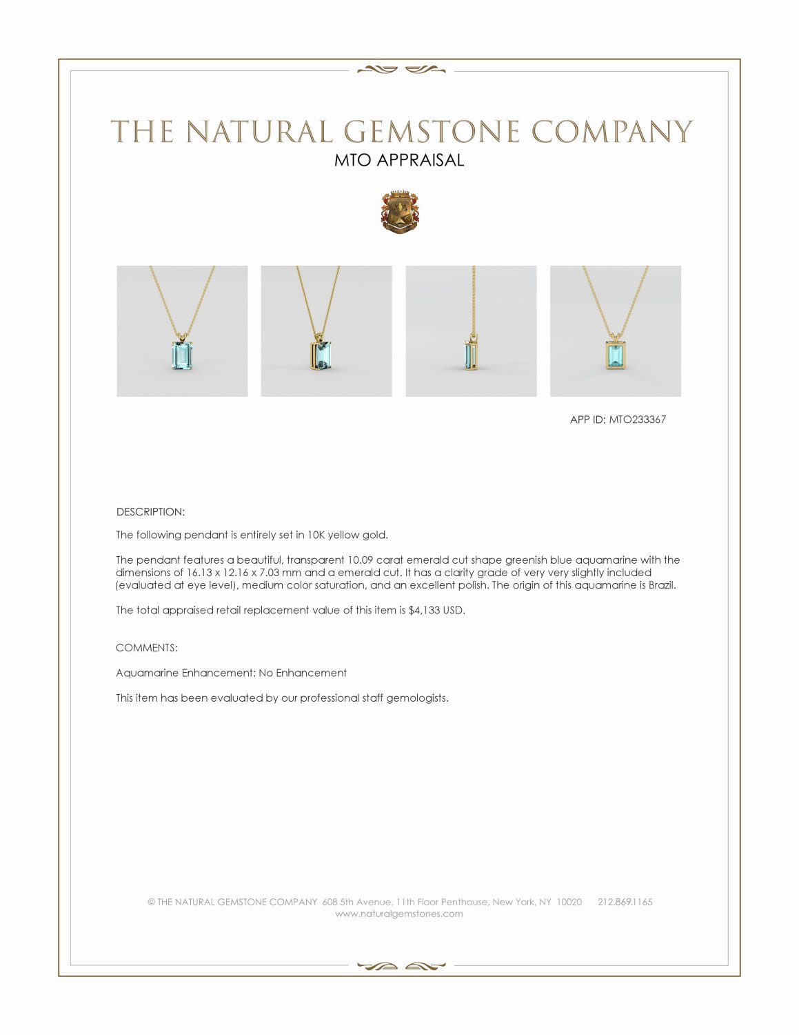 Jewelry