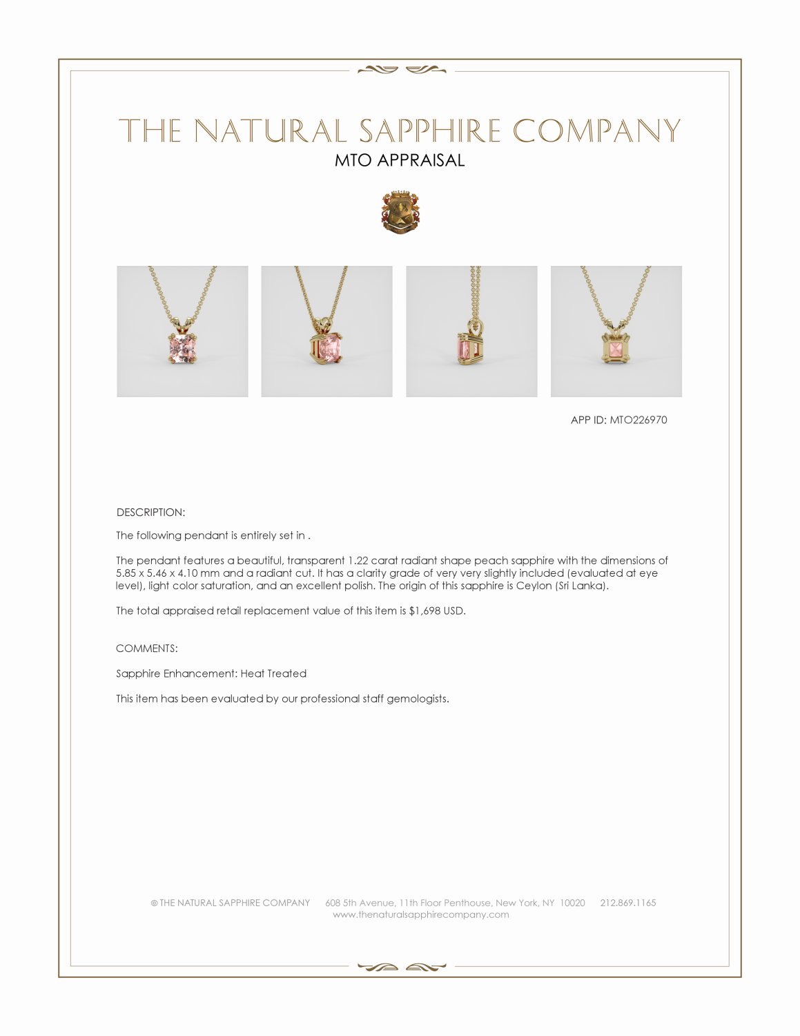 Jewelry