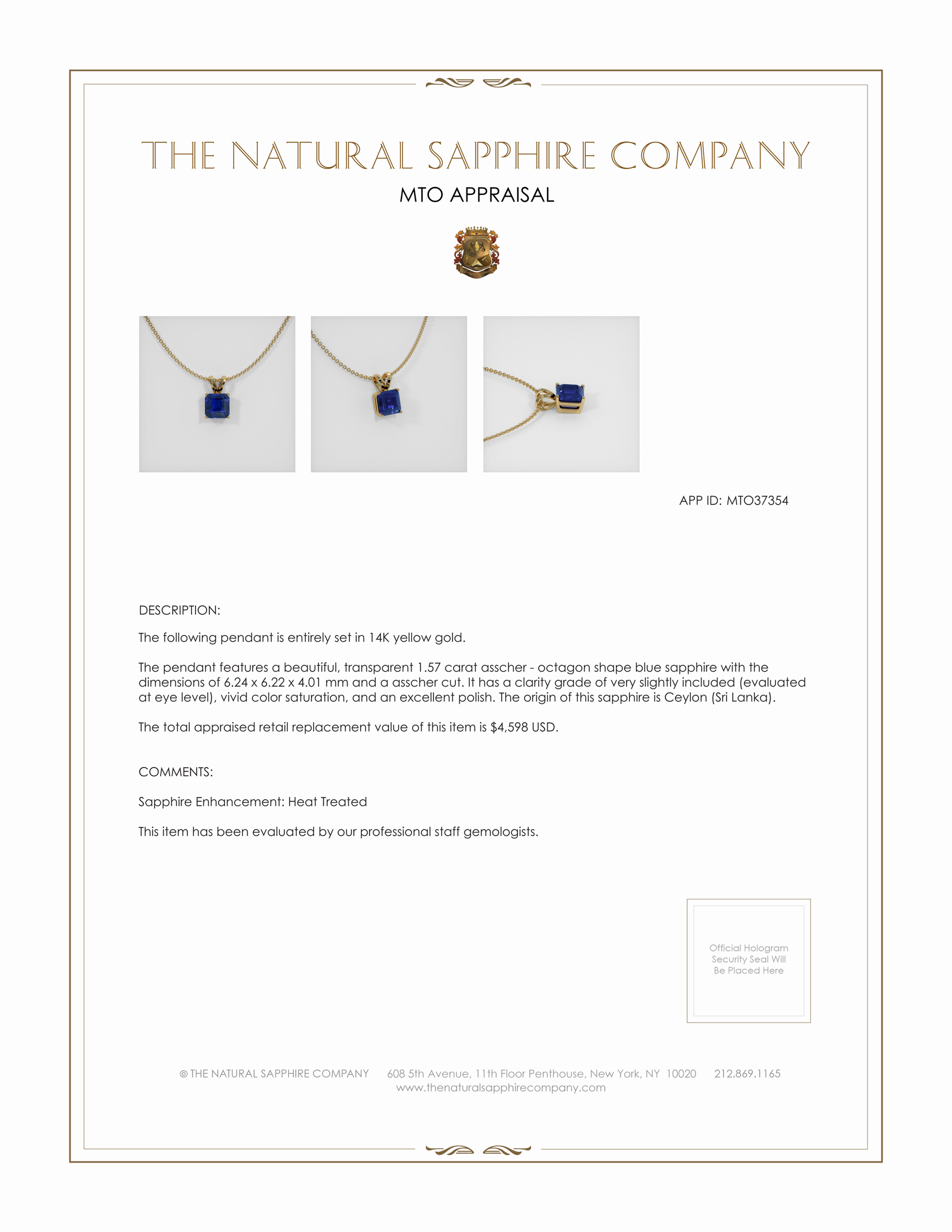 Jewelry