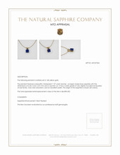 Jewelry Appraisal