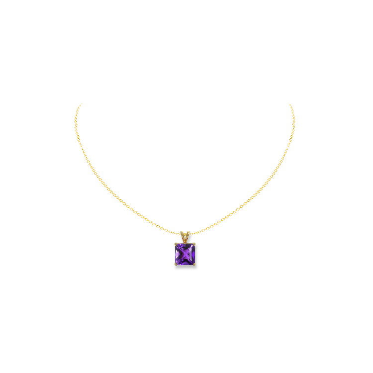 Jewelry image on model