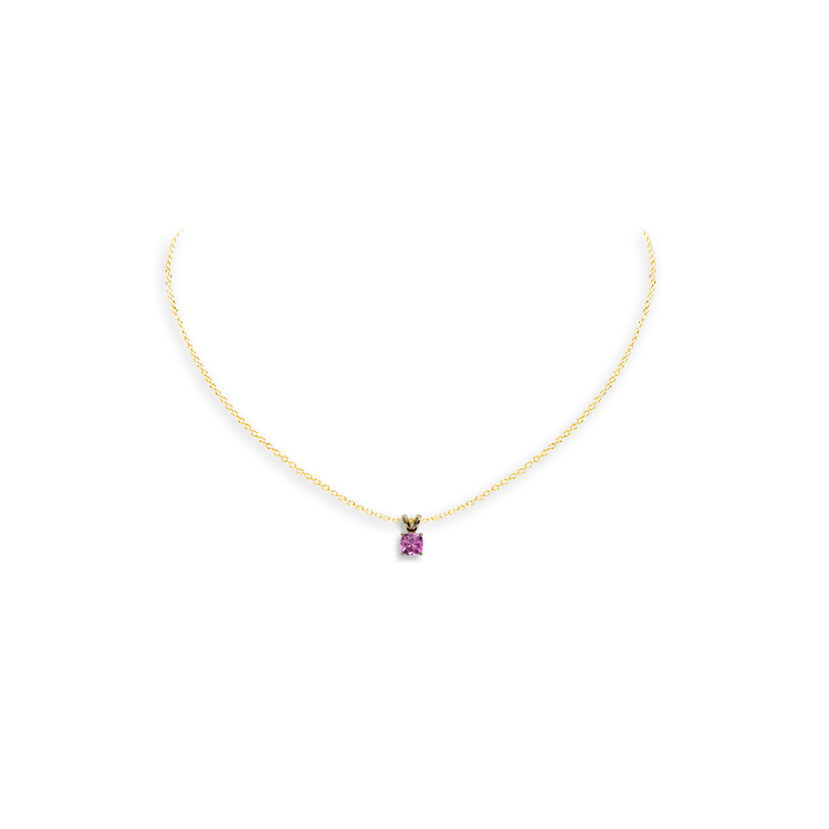 Jewelry image on model