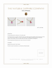 Jewelry Appraisal