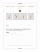 Jewelry Appraisal
