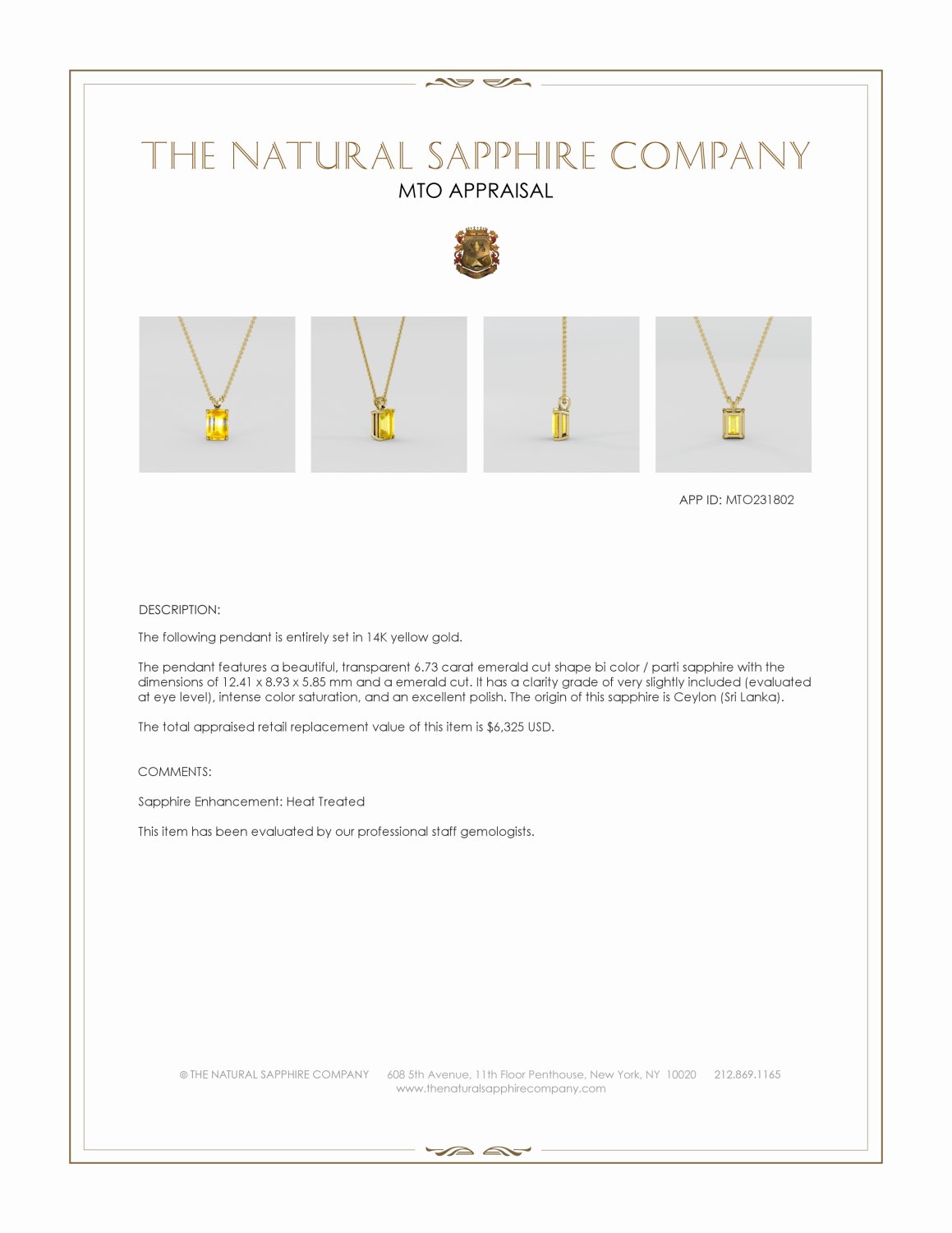 Jewelry