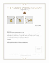 Jewelry Appraisal