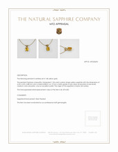 Jewelry Appraisal
