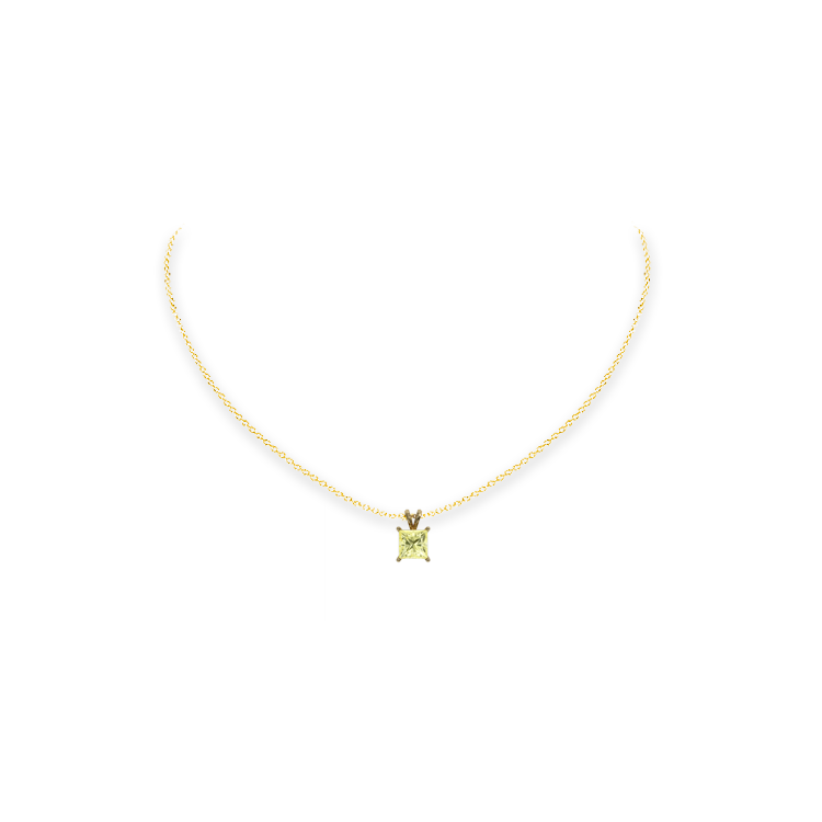 Jewelry image on model