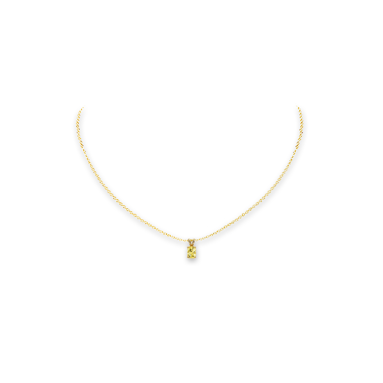 Jewelry image on model