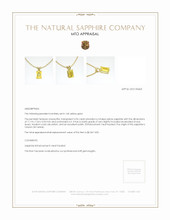 Jewelry Appraisal