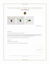 Jewelry Appraisal