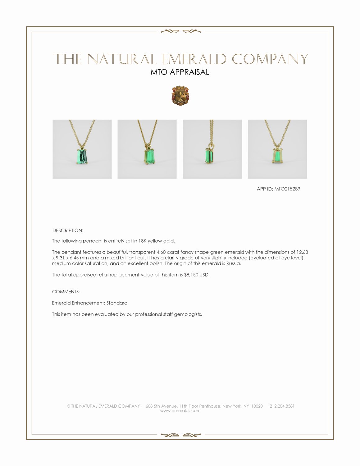 Jewelry