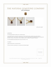 Jewelry Appraisal