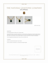 Jewelry Appraisal