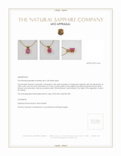 Jewelry Appraisal