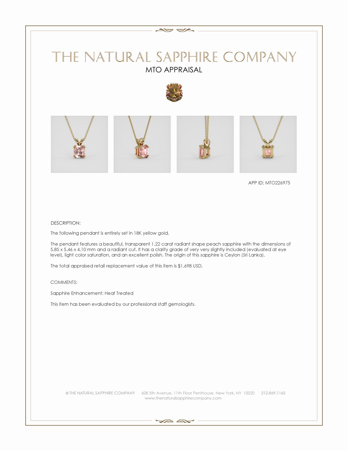 Jewelry