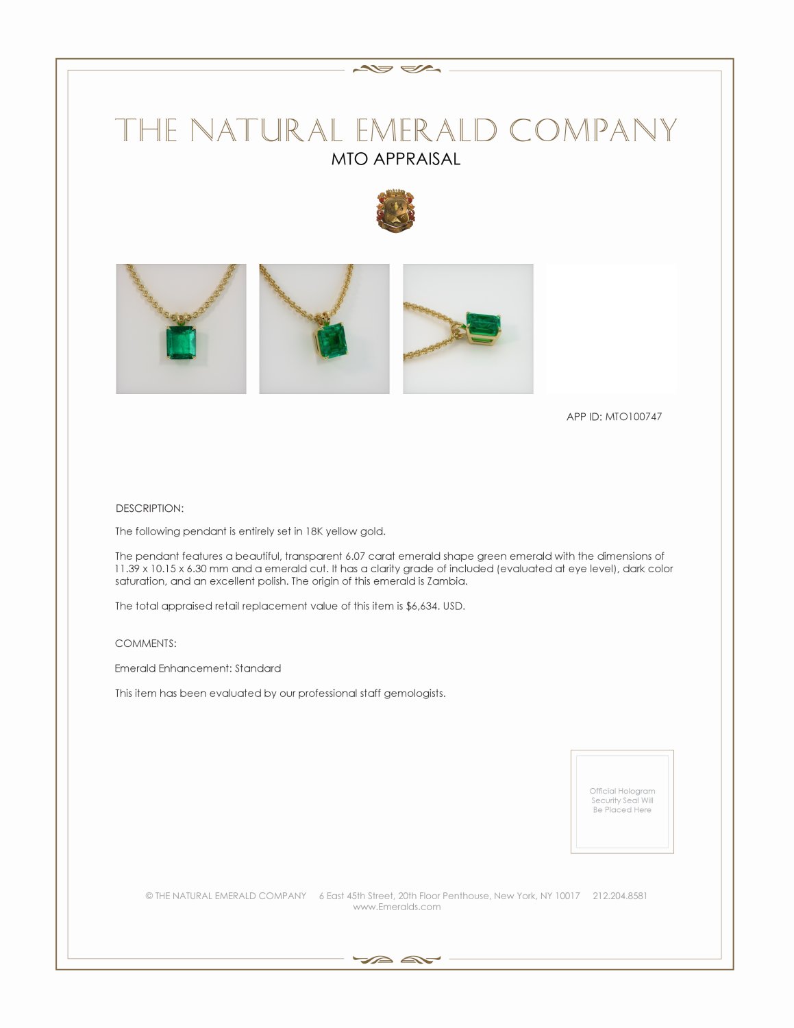 Jewelry
