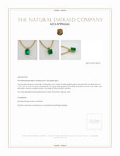 Jewelry Appraisal