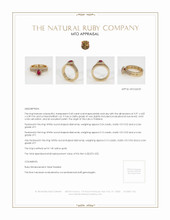 Jewelry Appraisal