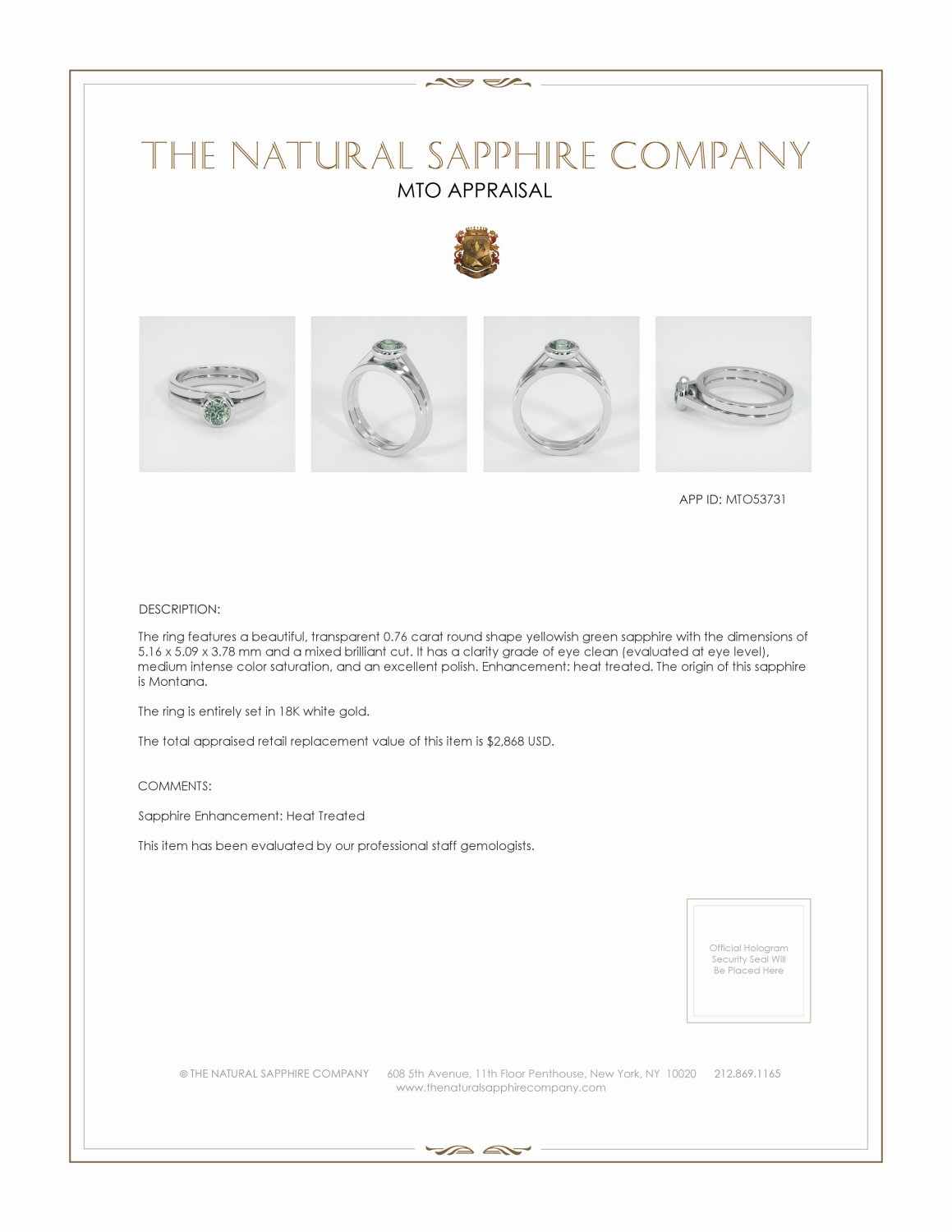Jewelry