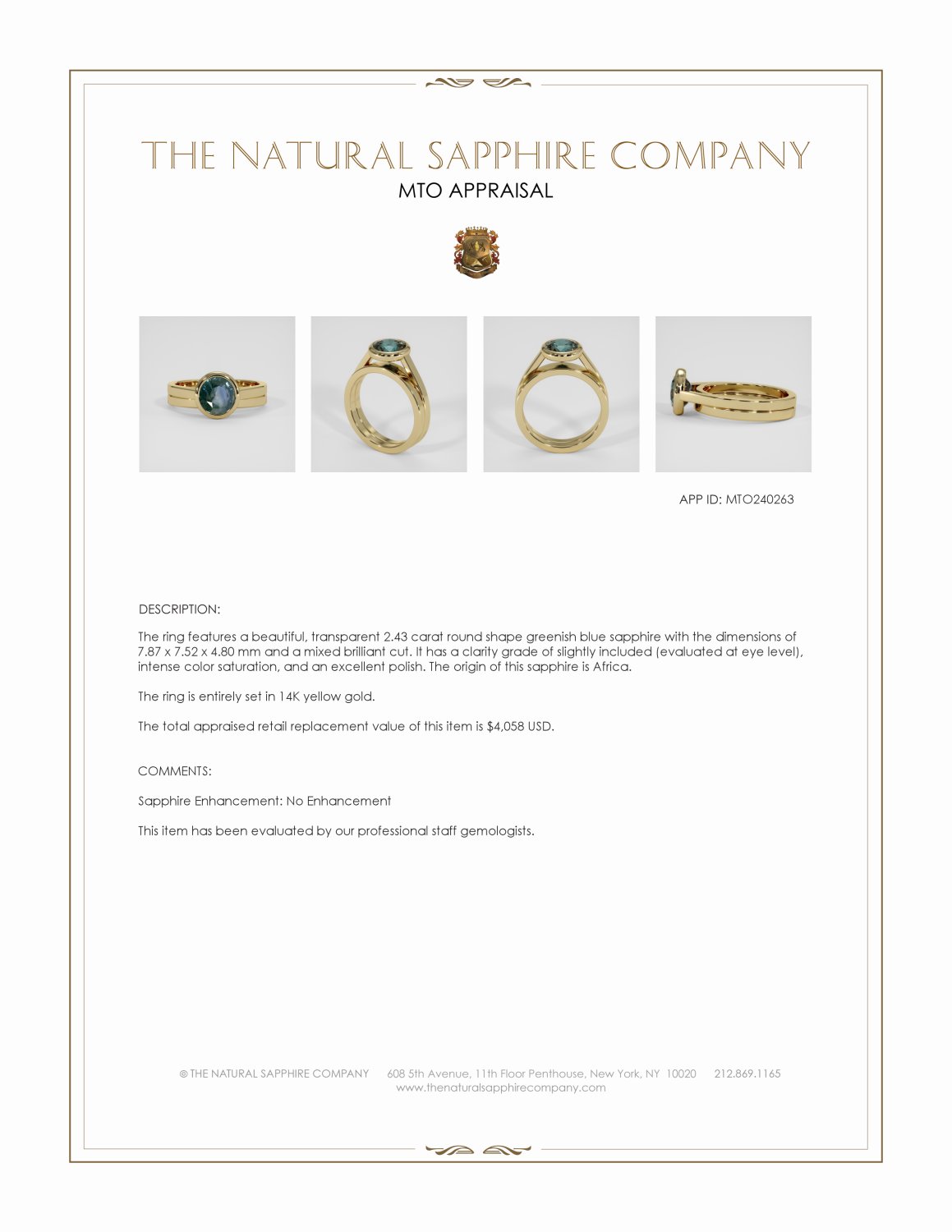 Jewelry