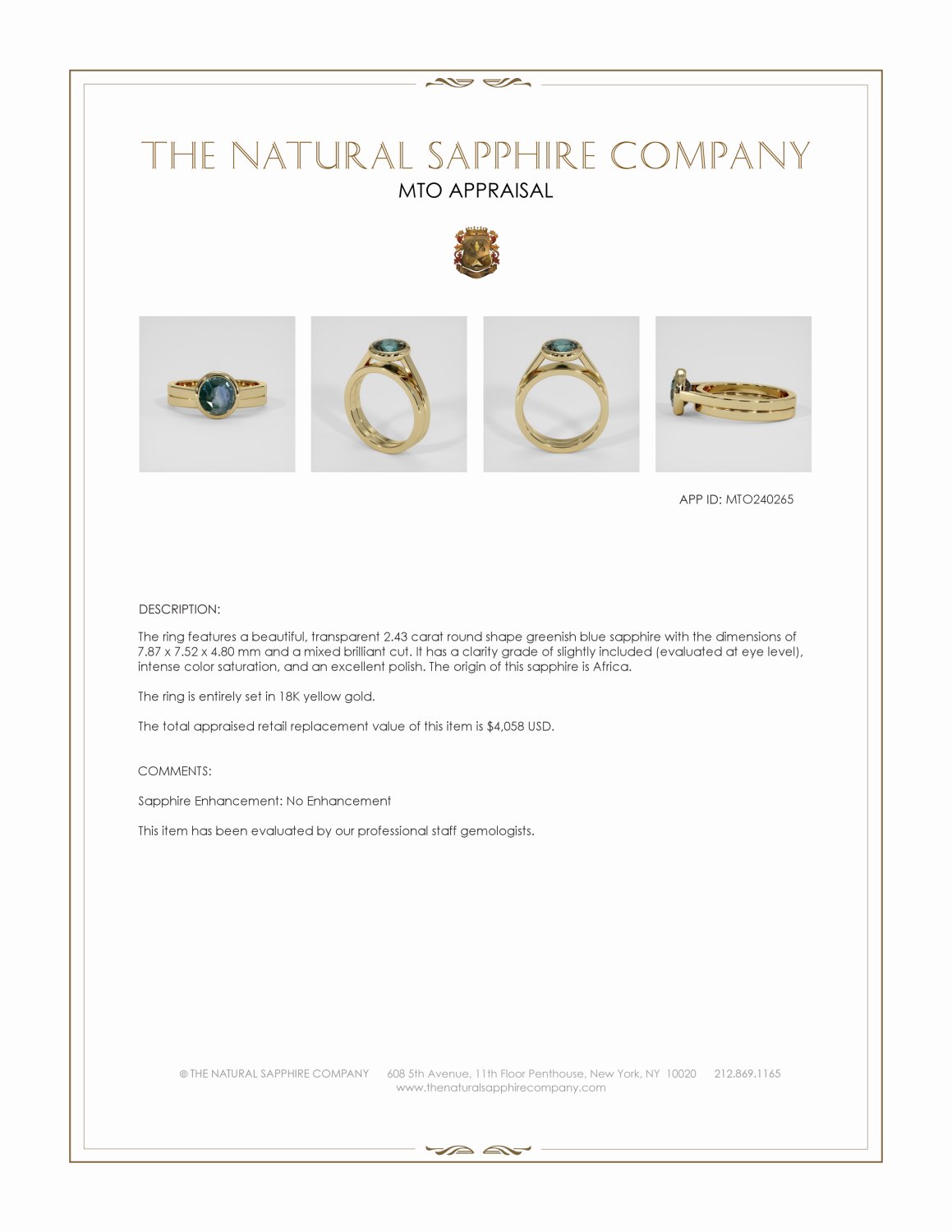 Jewelry