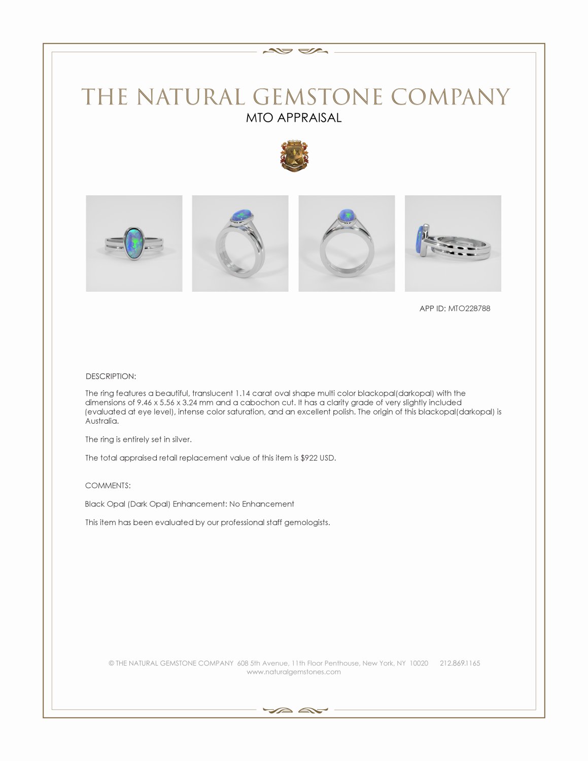 Jewelry