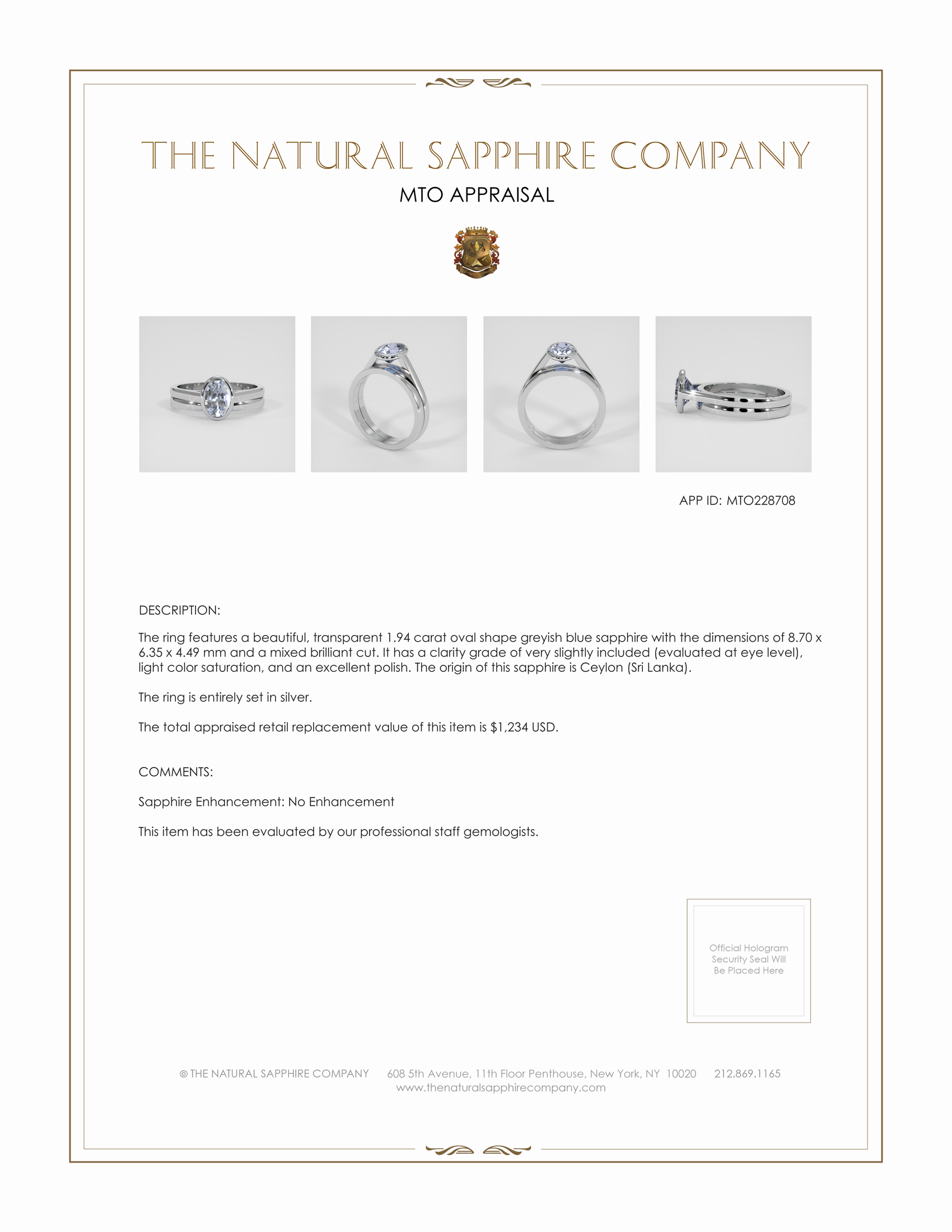 Jewelry