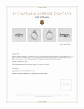 Jewelry Appraisal