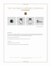 Jewelry Appraisal