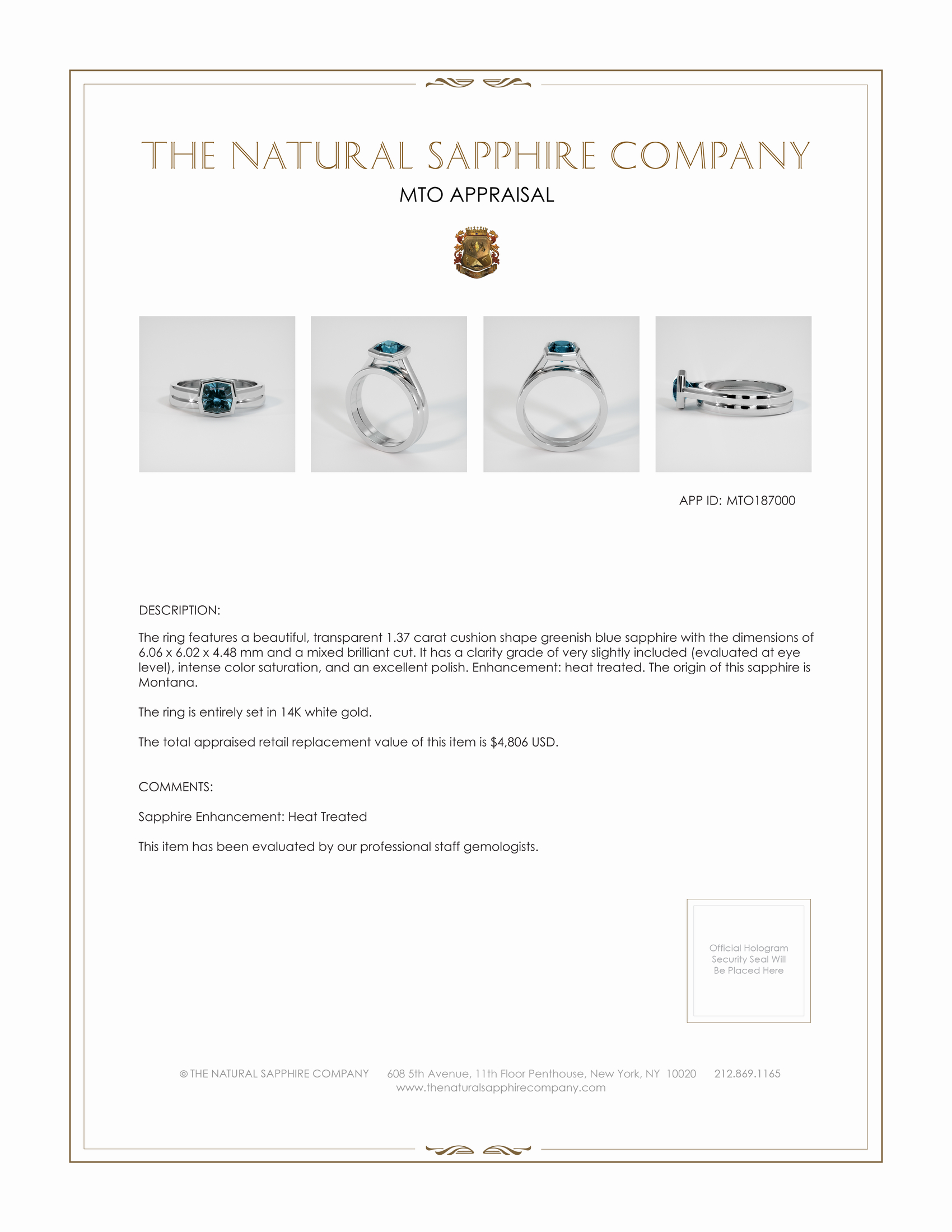 Jewelry