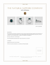 Jewelry Appraisal