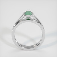 1.54 Ct. Sapphire Ring, 14K White Gold 3